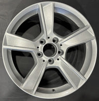 17" x 7.5" FRONT Mercedes Benz C250 C300 C350 Factory OEM Wheel Rim 85225 photo 1