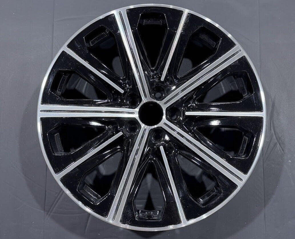 20" x 9" REAR Audi Q4 E-tron 2022 OEM Wheel Rim 89A601025AB 95565