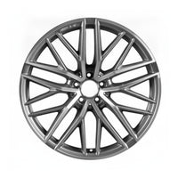 21" x 9.5" Mercedes Rear GLC43 AMG 2019-2023 Factory OEM Wheel Rim A25 photo 1