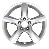 17x7.5 Front Mercedes Benz SLK250 2012–2015 OEM Wheel A1724013602 photo 1
