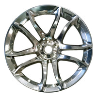 19" x 10" Nissan 370Z 2009 2010 2011 Factory OEM Wheel Rim 999W1ZV001 62555 photo 1
