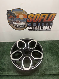 20" x 8" Ford Mustang Mach E 2021 2022 2023 Factory OEM Wheel Rim 10411 CNC Char photo 2