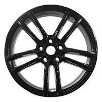 19x8 Tesla S 2012–2016 OEM Wheel 600721400D photo 1