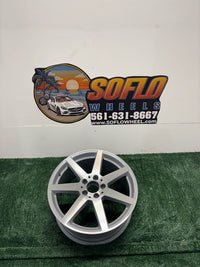 18x8.5 REAR Mercedes Benz C250 C300 C350 2012-2015 OEM Wheel Rim A2044019902 photo 2