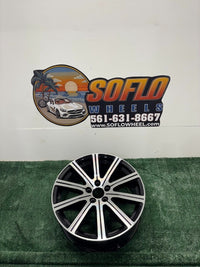 18" x 8" Volvo V60 XC60 S60 Titania 2014-2018 OEM Wheel Rim 314146580 photo 2