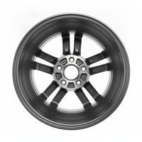 Volkswagen Jetta GLI 19 - 22 70061 OEM wheel rim 18 x 7.5 Charcoal w/ Red Lip photo 4