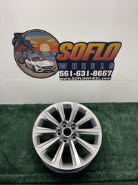 18" x 7.5" Toyota Grand Highlander 2024 Factory OEM Wheel Rim 426110EA11 95715 photo 3