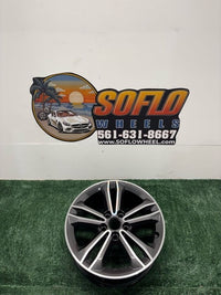 17" x 7.5" BMW 228i M235i 2020 2021 2022 2023 2024 Factory OEM Wheel Rim 86578 photo 2