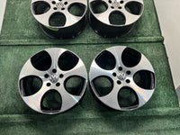Set 18x7.5 Volkswagen Beetle Jetta Golf GTI GLI 2005-2014 Factory OEM Wheel Rim photo 3