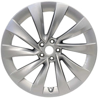 Tesla Model Y 2026 20" OEM Wheel Rim 218822700A 2188227 photo 1