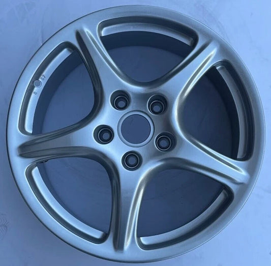 19" x 8" FRONT Porsche 911 Boxster Cayman 2005-2013 Factory OEM Wheel Rim 67325
