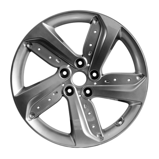 18" x 7.5" Hyundai Veloster 2013 2014 2015 Factory OEM Wheel Rim 70844