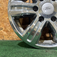 17" x 8" Chrome Clad Factory Stock OEM Wheel Rim 2019-2023 Ford Ranger KB3Z1007F photo 5
