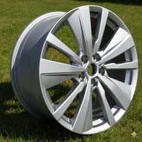 19" x 8" Nissan Altima 2019 2020 2021 2022 Factory OEM Wheel Rim 403006AM3A photo 2
