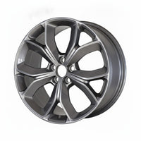Dodge Hornet 2023 2024 2025 2331 aluminum OEM wheel rim 20 x 8 Charcoal photo 3