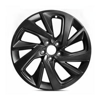 Honda HR-V 2019 2020 2021 2022 63153 96378 OEM wheel rim 18x7.5 SATIN BLACK photo 1