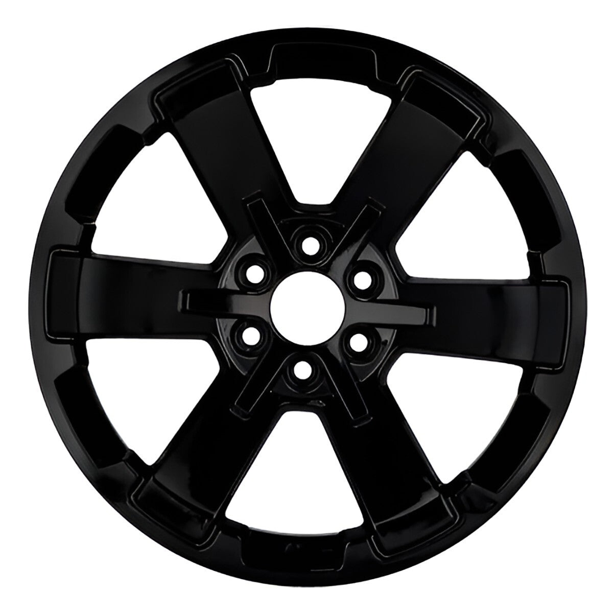 22" x 9" GMC Escalade Silverado Suburban Tahoe Sierra 2014-2020 OEM Wheel Rim