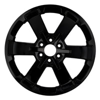 22" x 9" GMC Escalade Silverado Suburban Tahoe Sierra 2014-2020 OEM Wheel Rim photo 1