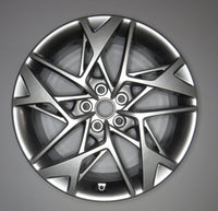 19" x 8" Hyundai Genesis GV70 2022 2023 2024 2025 OEM Wheel Rim 52910AR100 71038 photo 1