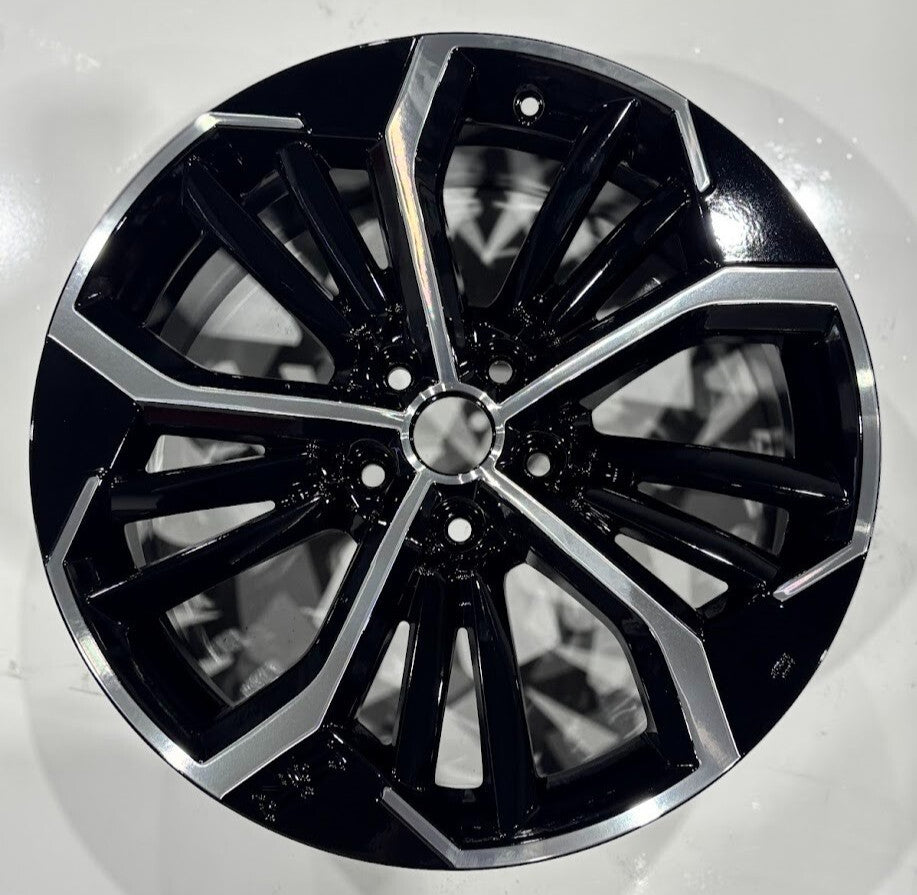 19" x 8" Nissan Altima 2023 2024 2025 Factory OEM Wheel Rim 403009HF9D