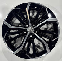 19" x 8" Nissan Altima 2023 2024 2025 Factory OEM Wheel Rim 403009HF9D photo 1