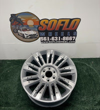 22" x 9" Cadillac Escalade ESV 2015-2017 2018-2020 Factory OEM Wheel Rim 04740 photo 2