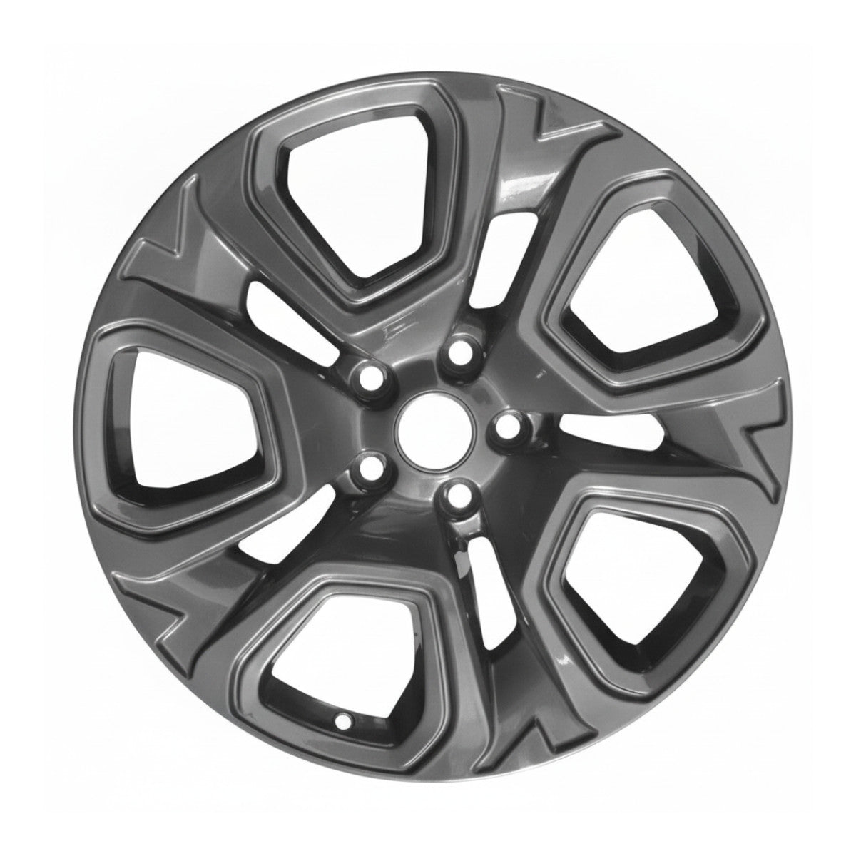 Subaru Ascent 2023 2024 2025 2026 68903 aluminum OEM wheel rim 20 x 7.5 Black