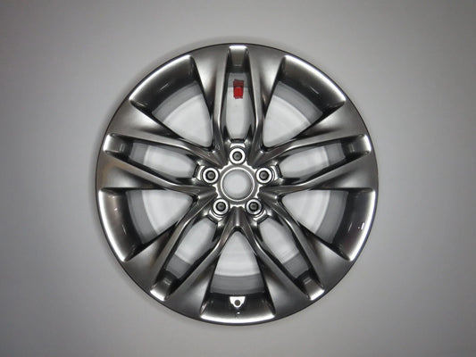 REAR Hyundai Genesis Factory OEM Wheel 19â€ 2013-2016 Original Rim Factory 70842