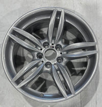 Front BMW Hybrid 5 528i 535i 550i 640i 650i M6 2011-2019 351 OEM Wheel Rim 71414 photo 4