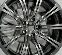 19" x 8.5" FRONT BMW M3 2008-2013 Alloy Factory OEM Wheel Rim 71234 36112283555 photo 2