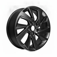 Honda HR-V 2019 2020 2021 2022 63153 96378 OEM wheel rim 18x7.5 SATIN BLACK photo 2