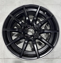 19x8 Mercedes Benz GLA35 GLA45 GLB35 AMG 2021-2024 Factory OEM Wheel Rim 65548 photo 2