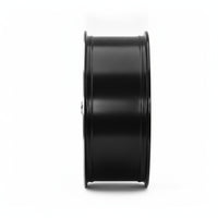 BMW M240I 2018 2019 2020 2021 86512 aluminum OEM rim 18 x 7.5 CNC Black FRONT photo 5