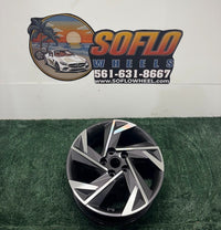 17" x 7" Hyundai Elantra 2024 2025 Factory OEM Wheel Rim 71067 photo 2