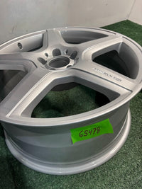 20" x 9.5" REAR Mercedes CL-Class S-Class 2008-2014 Factory OEM Wheel Rim 65478 photo 3