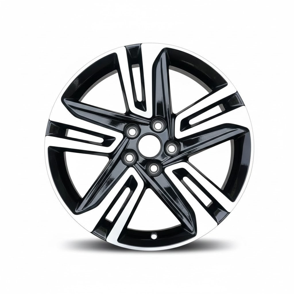 18" x 7.5" Chevrolet Trailblazer 2021 2022 2023 2024 2025 OEM Wheel Rim 60002022