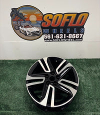 18" x 7.5" Chevrolet Trailblazer 2021 2022 2023-2026 Factory OEM Wheel Rim 14045 photo 2