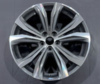 20" x 8" 2016-2022 Lexus RX350 RX450h Factory OEM Wheel Rim 426110E390 74338 photo 1