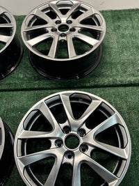 Set 18" x 7" Honda Crosstour 2010 2011 2012 2013 2014 2015 OEM Wheel Rim 64005 photo 2