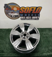 22" x 9.5" Ford Expedition 2022 2023 2024 Factory OEM Wheel Rim 10442 photo 2