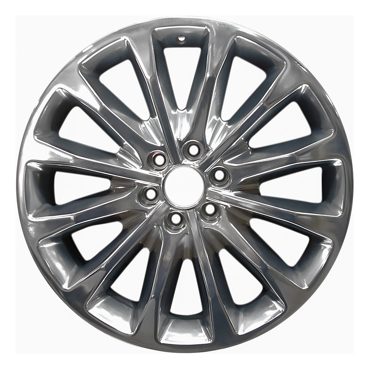 22" x 9" Ford F-150 2018 2019 2020 Factory OEM Wheel Rim JL3Z1007E 10174