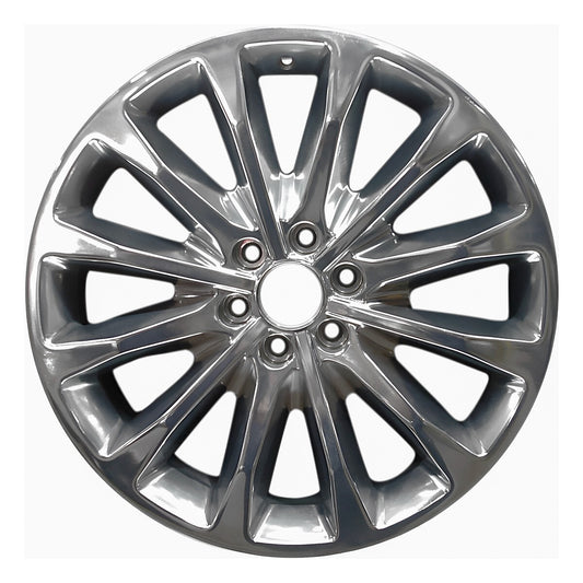22" x 9" Ford F-150 2018 2019 2020 Factory OEM Wheel Rim JL3Z1007E 10174