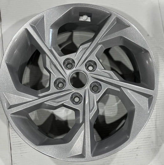 17" x 7" Hyundai Tucson 2022 2023 2024 Alloy Factory Stock OEM Wheel Rim 70647