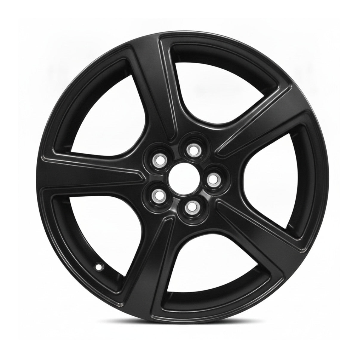 Ford Mustang Mach E 2021 2022 2023 2024 10336 aluminum OEM rim 18 x 7 Gloss Blac