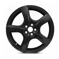 Ford Mustang Mach E 2021 2022 2023 2024 10336 aluminum OEM rim 18 x 7 Gloss Blac photo 1