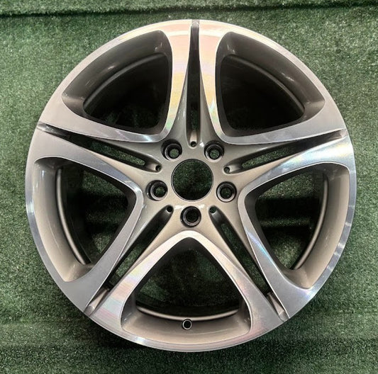 19" x 8.5" FRONT BMW 528i 535i 550i 640i 2011-2019 Factory OEM Wheel Rim 71514
