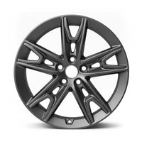 Toyota Grand Highlander 2024 95713 OEM wheel rim 20 x 8 Flat Black photo 1