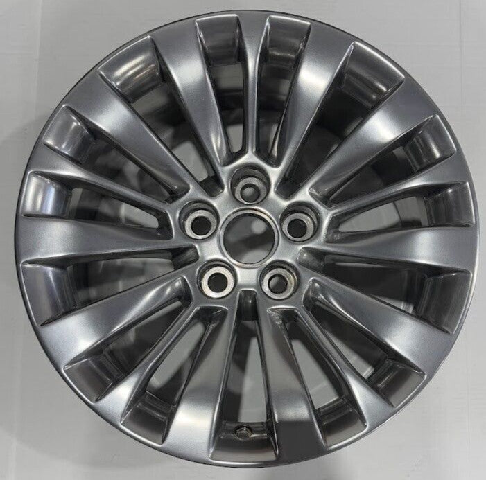 18" x 8.5" CADILLAC CTS 2014 2015 2016 2017 2018 2019 Factory OEM Wheel Rim 4718