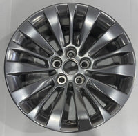 18" x 8.5" CADILLAC CTS 2014 2015 2016 2017 2018 2019 Factory OEM Wheel Rim 4718 photo 1
