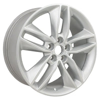 18" x 8" Ford Edge 2015 2016 2017 2018 Factory OEM Wheel Rim 10043 photo 1